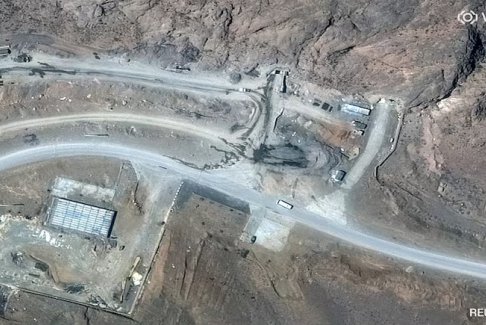 俄羅斯駐伊朗領(lǐng)事館遭襲受損