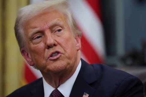 特朗普和他的美國正在迅速脫離現(xiàn)實(shí)