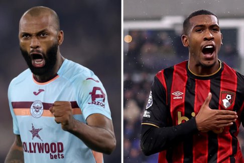 蒂亞戈和雷揚首次入選巴西國家隊