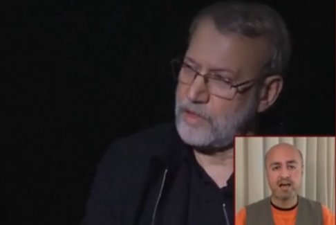 伊朗證實安全局局長拉里賈尼去世