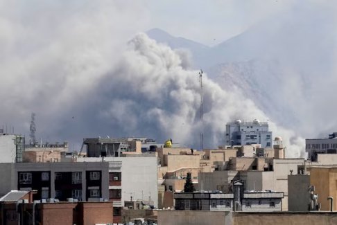 美國對伊朗戰(zhàn)爭14天內排放的二氧化碳50億公斤