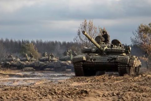 俄羅斯星鏈網(wǎng)絡(luò)中斷 烏克蘭發(fā)起大規(guī)模反擊