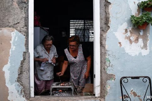 古巴在第二次停電后開始恢復(fù)供電 此前美國石油封鎖