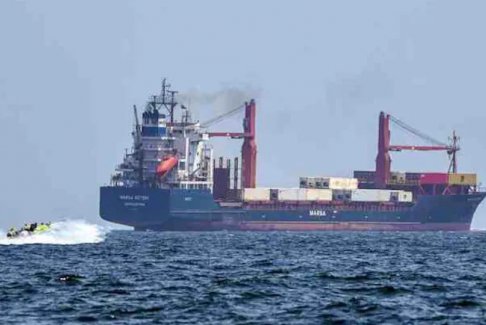 伊朗向通過霍爾木茲海峽的貨船收取200萬美元通行費