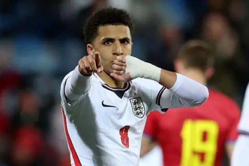 歐洲U21錦標(biāo)賽資格賽安道爾1-1英格蘭