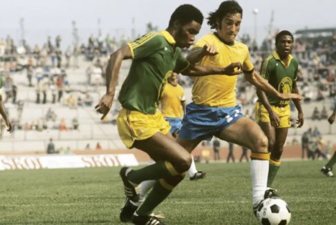 剛果力圖結(jié)束長達(dá)52年的世界杯等待