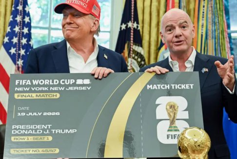 大赦國際：世界杯有淪為“鎮(zhèn)壓舞臺”的風(fēng)險