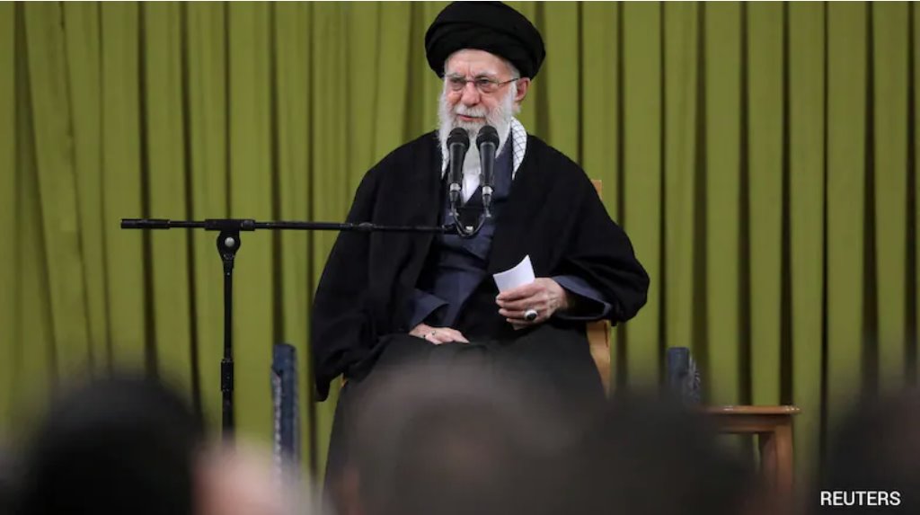 伊朗誓言在最高領(lǐng)袖哈梅內(nèi)伊去世后展開(kāi)&ldquo;最猛烈&rdquo;的行動(dòng)