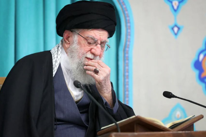 伊朗媒體：哈梅內(nèi)伊遇害