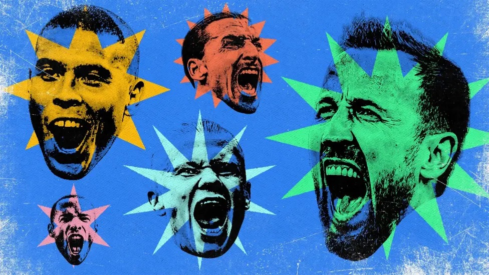 哈蘭德？凱恩？羅納爾多？評選本世紀(jì)最佳中鋒