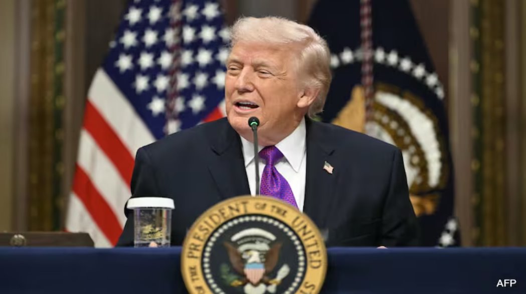 特朗普表示，被暗殺的伊朗最高領(lǐng)袖哈梅內(nèi)伊的潛在繼任者&ldquo;最終都會喪命&rdquo;。