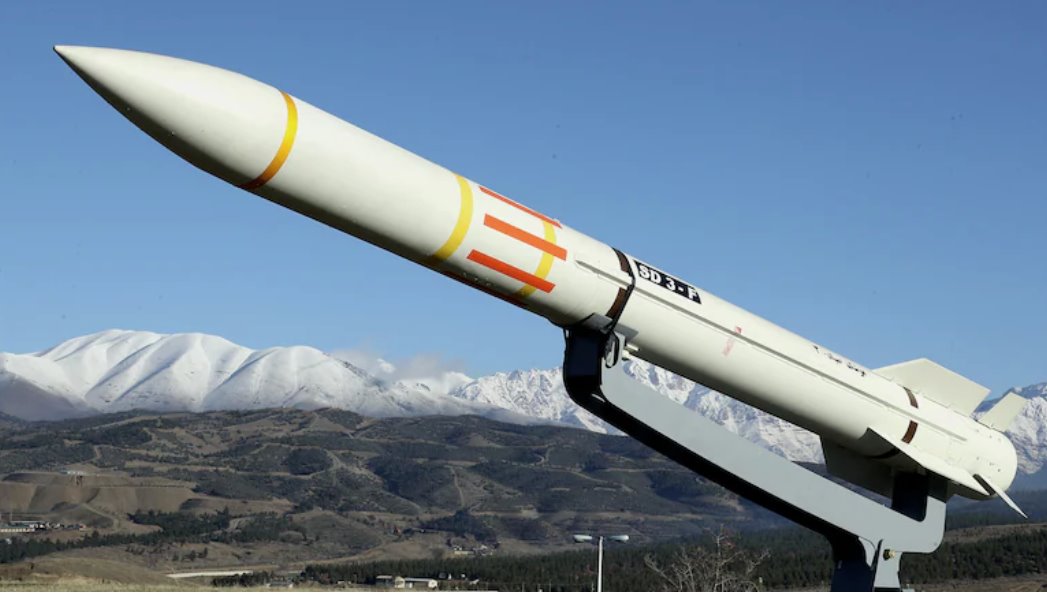 自沖突爆發(fā)首日以來(lái)，伊朗發(fā)射的彈道導(dǎo)彈數(shù)量已減少了86%。