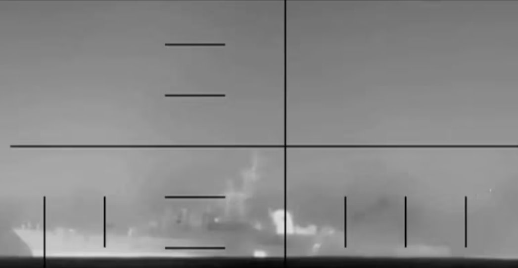 斯里蘭卡當局確認該船只為伊朗護衛(wèi)艦&ldquo;IRIS Dena&rdquo;號