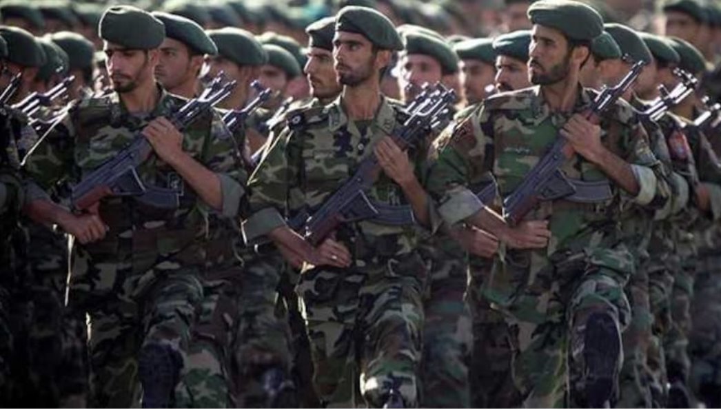 以色列襲擊伊朗軍事基地內的革命衛(wèi)隊總部