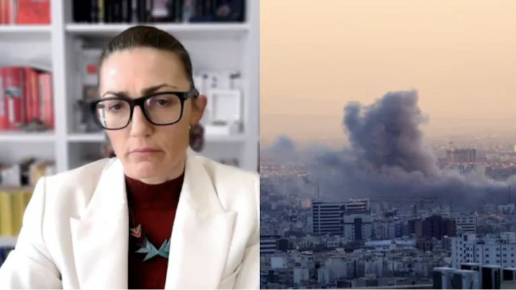 維利娜&middot;查卡羅娃表示，不斷升級的戰(zhàn)爭&ldquo;很難預測&rdquo;