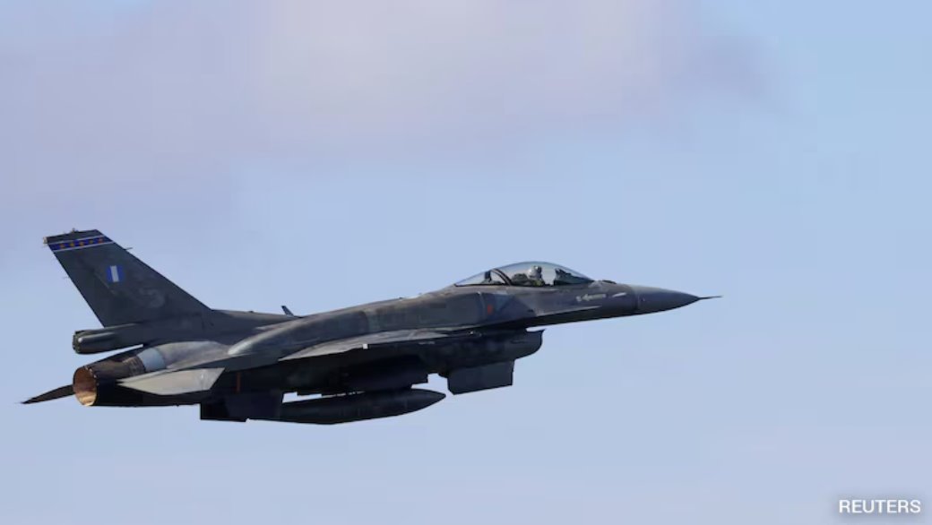 烏克蘭只有少量美國制造的AIM-9&ldquo;響尾蛇&rdquo;導(dǎo)彈，供F-16戰(zhàn)斗機(jī)使用。