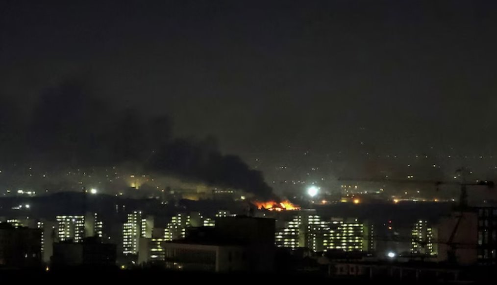 &ldquo;藍麻雀&rdquo;導彈的研發(fā)目的是為了模仿伊拉克的&ldquo;飛毛腿-C/D&rdquo;導彈等