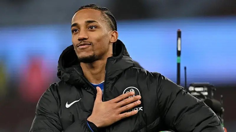 若昂&middot;佩德羅是切爾西本賽季的頭號(hào)射手