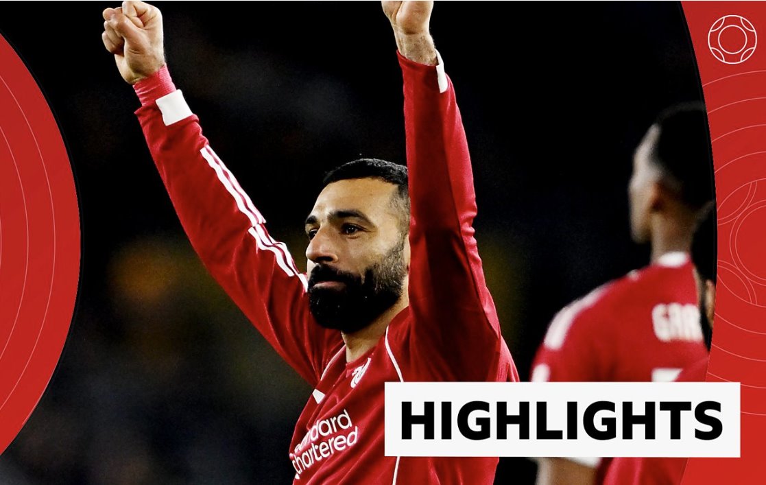 利物浦輕松戰(zhàn)勝狼隊，鎖定四分之一決賽席位。