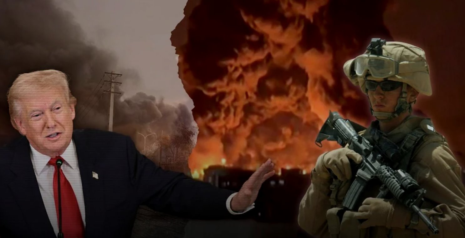 美國國防部長皮特&middot;赫格塞斯否認美軍已經部署在伊朗境內