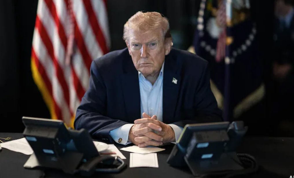 &ldquo;這無異于幫倒忙&rdquo;：特朗普就俄羅斯據(jù)稱在戰(zhàn)爭期間與伊朗分享情報一事發(fā)表評論