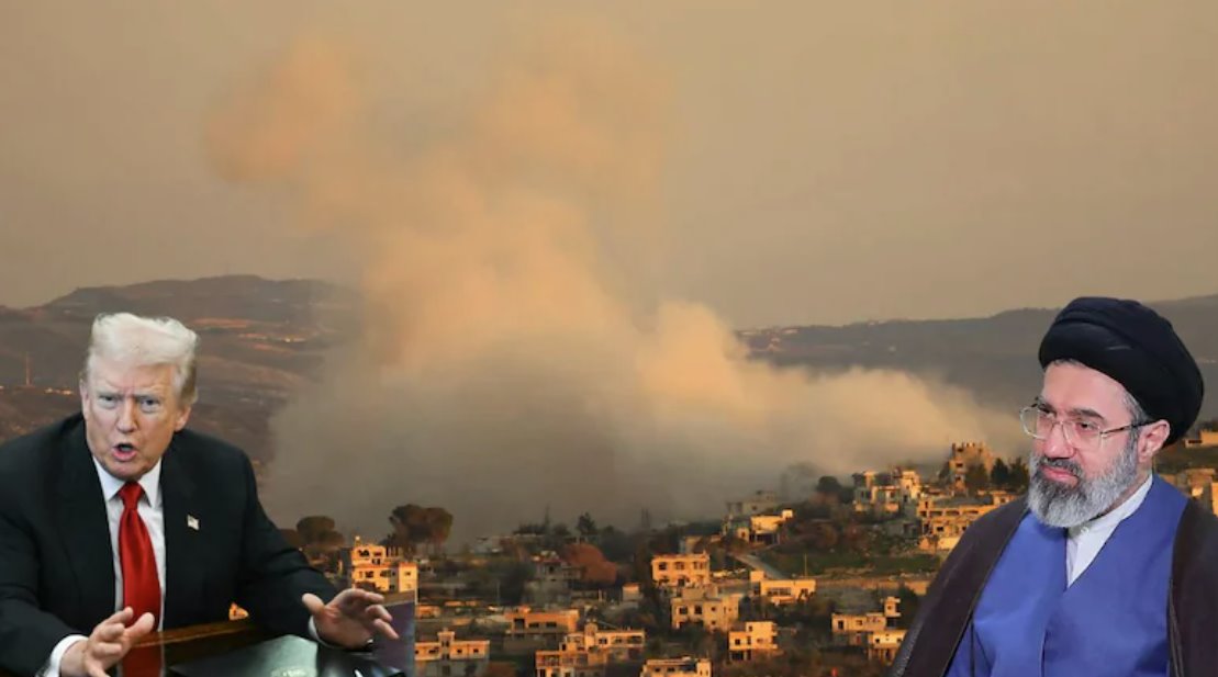 &ldquo;我們將決定何時結(jié)束戰(zhàn)爭&rdquo;：伊朗對特朗普的強硬回應(yīng)