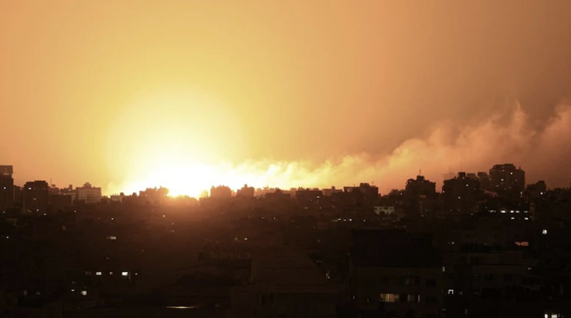 以色列稱，伊朗在為期10天的戰(zhàn)爭中一直在發(fā)射集束彈藥。