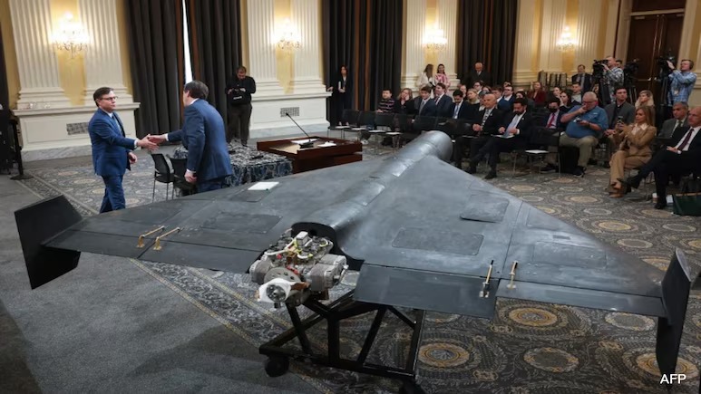 美國(guó)看不起烏克蘭對(duì)抗伊朗無人機(jī)的戰(zhàn)術(shù)建議