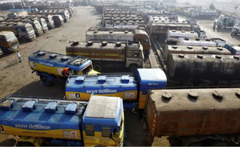 霍爾木茲海峽阻塞給印度帶來的重大石油教訓(xùn)