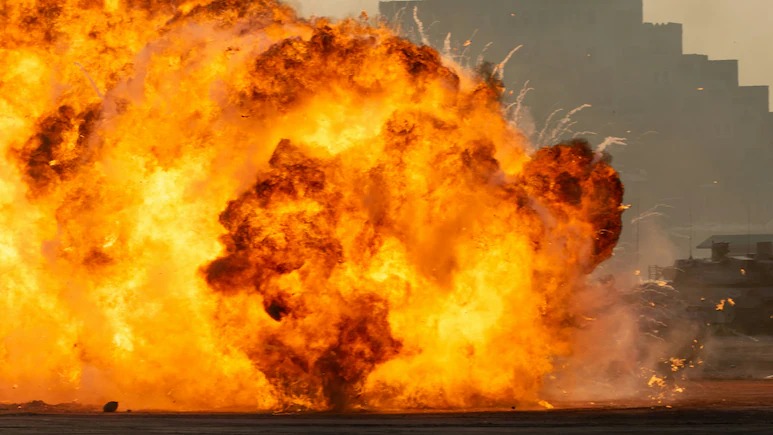 阿姆斯特丹一所猶太學(xué)校外發(fā)生爆炸