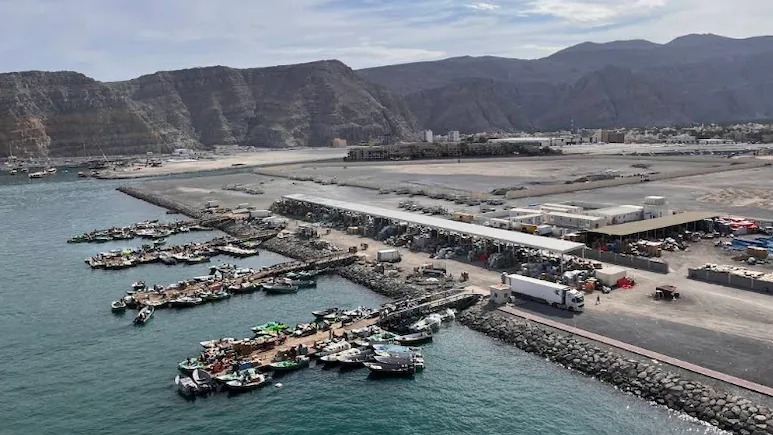 美國(guó)用5000磅&ldquo;掩體克星&rdquo;炸彈襲擊了霍爾木茲海峽附近的伊朗導(dǎo)彈基地