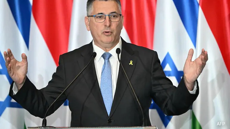 以色列外長(zhǎng)稱以色列已贏得與伊朗的戰(zhàn)爭(zhēng) 但目標(biāo)仍未實(shí)現(xiàn)