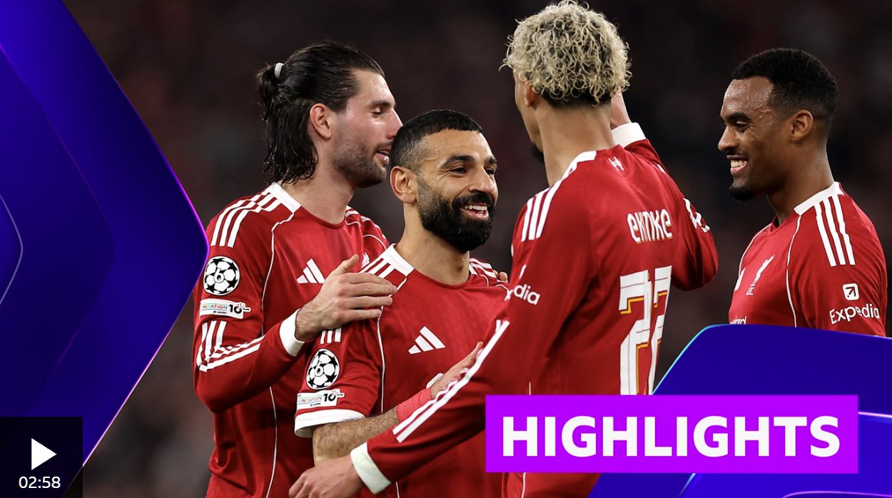 利物浦輕松戰(zhàn)勝加拉塔薩雷，晉級四分之一決賽