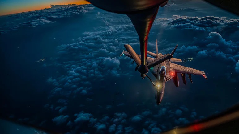 自伊朗戰(zhàn)爭開始以來 已有16架美國軍用飛機被摧毀