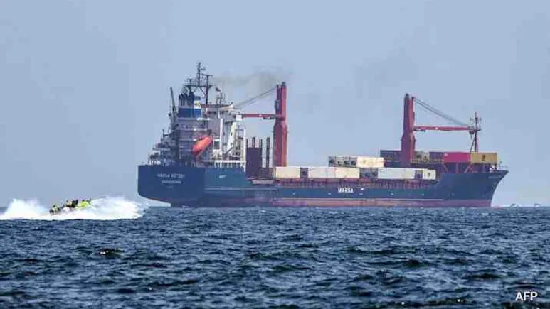 關于美以伊戰(zhàn)爭期間霍爾木茲海峽封鎖的5個事實