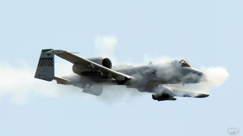 美國(guó)空軍多年來(lái)一直希望退役A-10攻擊機(jī)