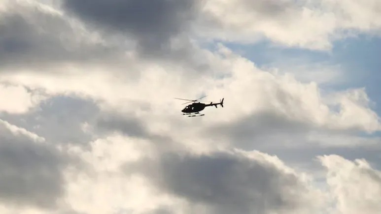 卡塔爾直升機(jī)墜毀事故致6人死亡1人失蹤