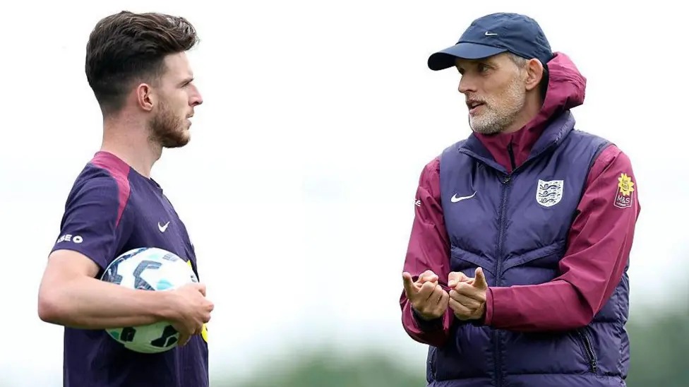 德克蘭&middot;賴斯的定位球技術(shù)能否成為英格蘭主教練托馬斯&middot;圖赫爾在世界杯上的制勝法寶？