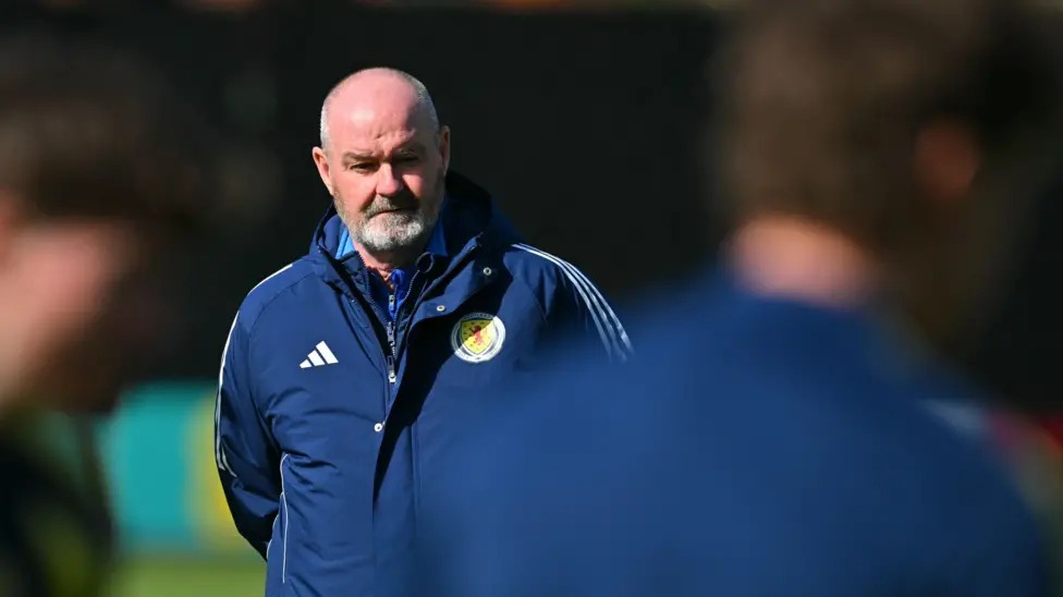 蘇格蘭隊(duì)主教練史蒂夫&middot;克拉克，蘇格蘭隊(duì)此前三次對(duì)陣日本的比賽中均未取得進(jìn)球。