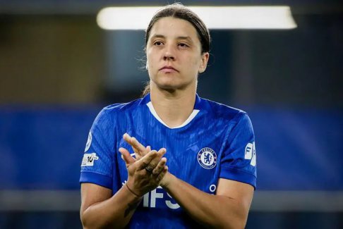 切爾西女足應(yīng)該留下前鋒克爾嗎？