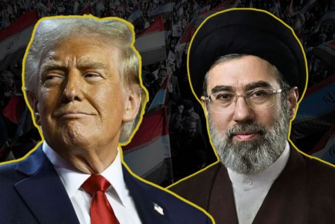 美國伊朗啟動和平談判 特朗普稱伊朗為“失敗國家”