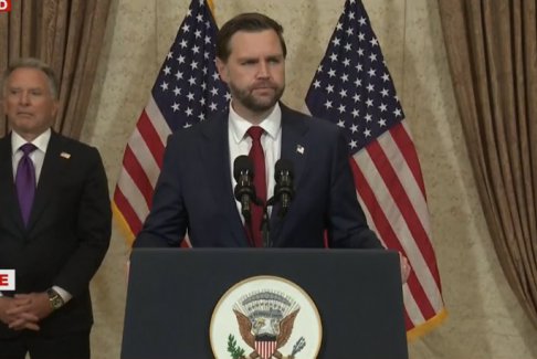 萬斯稱伊朗選擇不接受美國條款 美伊和談告吹