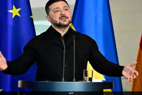 澤連斯基稱 美國由于伊朗戰(zhàn)爭無暇顧及烏克蘭