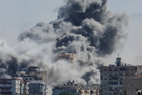 黎巴嫩和以色列在持續(xù)沖突中舉行歷史性直接會談