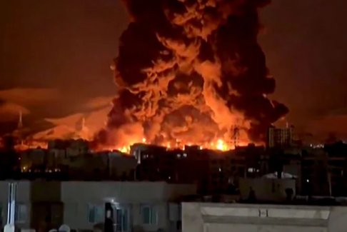 國際貨幣基金組織：中東戰(zhàn)爭可能使世界經(jīng)濟偏離軌