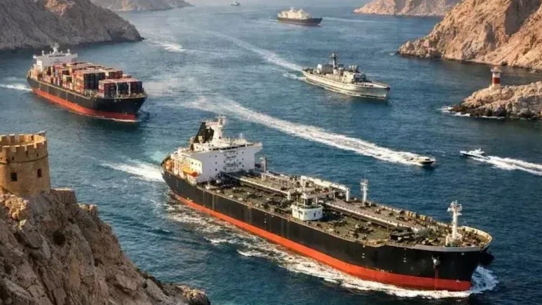 美國官員表示，這兩艘油輪是美國中央司令部公??布的六艘商船中的兩艘。