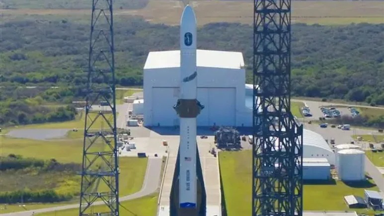 火箭于周日從卡納維拉爾角太空部隊(duì)基地發(fā)射升空