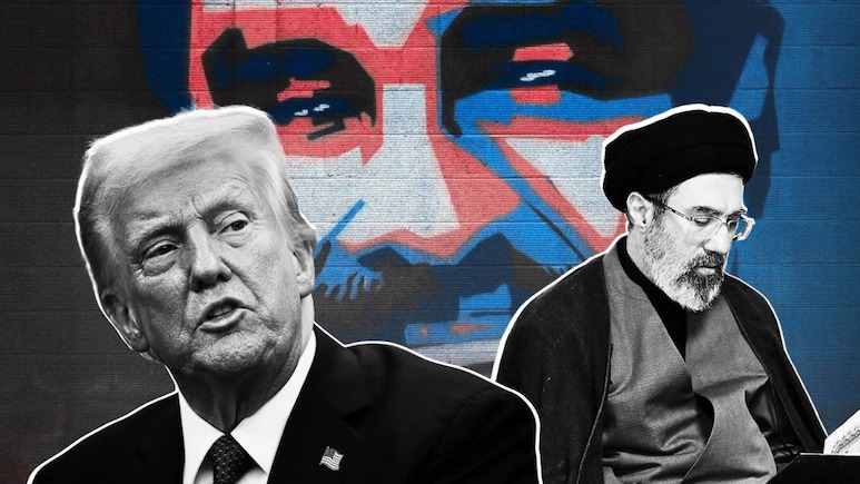 特朗普警告稱(chēng)，若無(wú)協(xié)議達(dá)成協(xié)議，&ldquo;炸彈將會(huì)爆炸&rdquo;；伊朗表示已準(zhǔn)備好&ldquo;新牌&rdquo;。