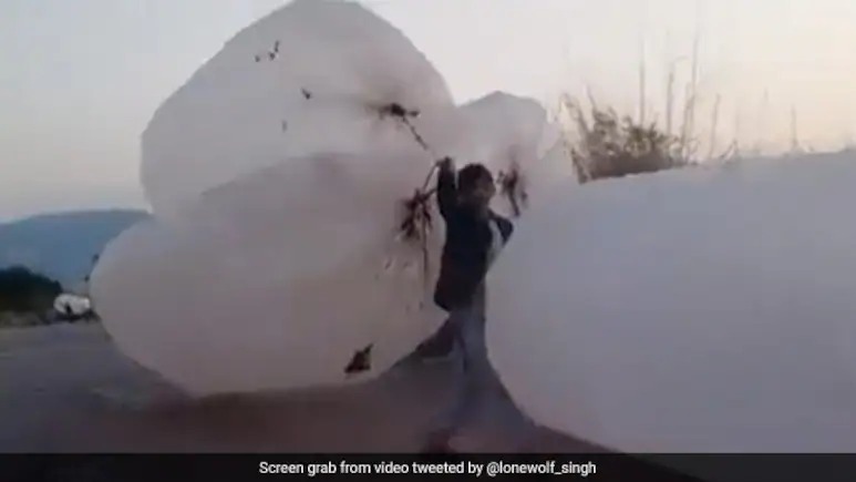 當?shù)鼐用穹Q此舉是&ldquo;最后的手段&rdquo;，并指出天然氣危機十分嚴重。